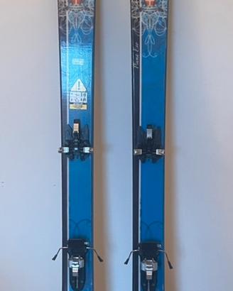 SciAlpinismo SKITRAB “Ripido” 178cm + Attacchi ATK