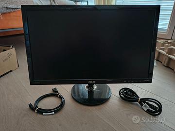 Monitor Asus 24" Full HD