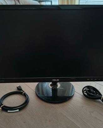 Monitor Asus 24" Full HD