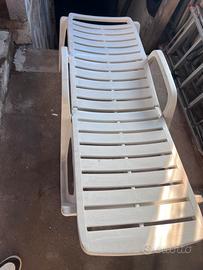 Spiaggino di plastica