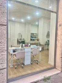 Poltrona per Parrucchiere/a