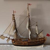 Veliero Endeavour 1768