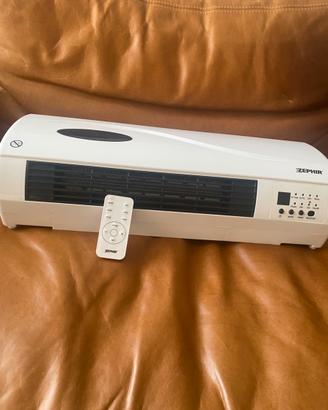 Termoventilatore da parete condizionatore