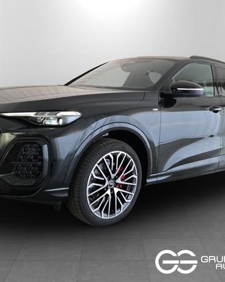 AUDI Q5 III 2025 - Q5 2.0 tdi mhev+ S line edition