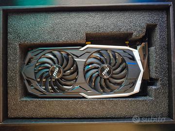 MSI GeForce RTX 2070 Armor