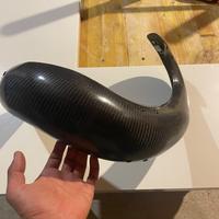 Protezione marmitta Ktm 250 exc 2011-16