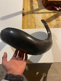 Protezione marmitta Ktm 250 exc 2011-16