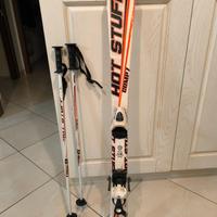 Sci + bastoncini 110