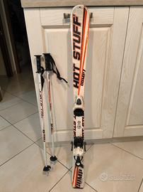 Sci + bastoncini 110