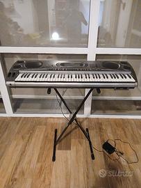 Piano Casio wk-1800