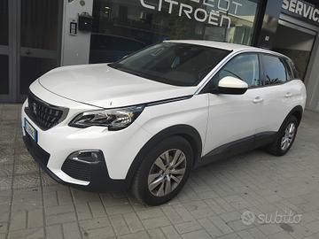Peugeot 3008 PureTech Turbo 130 S&S Allure Km 4400