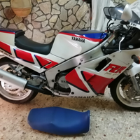 Yamaha Genesis Fzr 1000 + blocco motore aggiuntivo