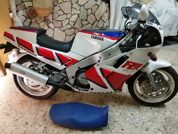 Yamaha Genesis Fzr 1000 + blocco motore aggiuntivo