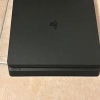 ps4 slim 500GB con 2 joystick
