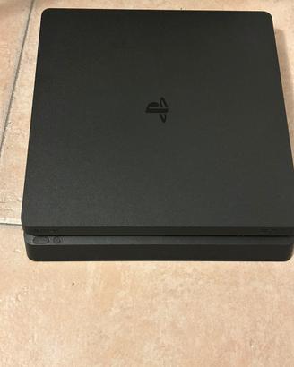 ps4 slim 500GB con 2 joystick