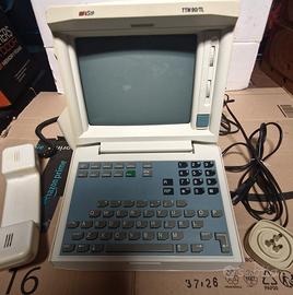  videotel Italtel Ttm90/TL non funzionante