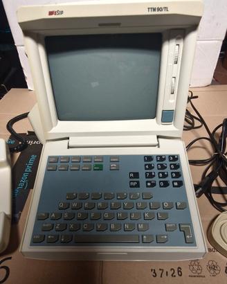  videotel Italtel Ttm90/TL non funzionante