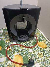 macchina per caffè nescafè dolce gusto 