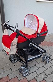 Carrozzina Peg Perego
