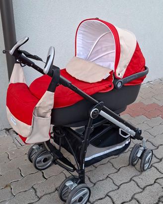 Carrozzina Peg Perego