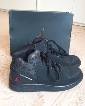 Jordan 1 Flight 3 BG nere n. 39