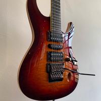 Ibanez Prestige S6570SK-STB Made in Japan
