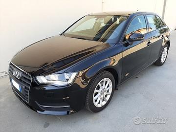 AUDI A3 SportBack 1.6 TDI 110cv Business - 2016
