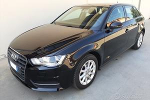 AUDI A3 SportBack 1.6 TDI 110cv Business - 2016