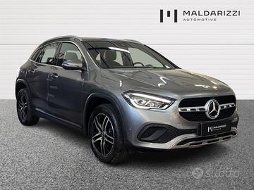 MERCEDES-BENZ GLA 180 d Sport Plus auto