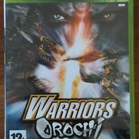 Gioco X-Box 360 - Warriors Orochi