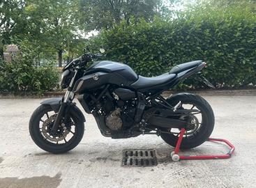 Yamaha Mt -07 ABS