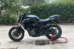 Yamaha Mt -07 ABS