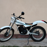 Trial fantic 301 1986, 250cc con documenti
