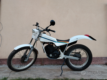 Trial fantic 301 1986 documenti funzionante 1986