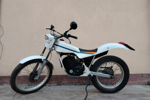 Trial fantic 301 1986 funzionante con documenti