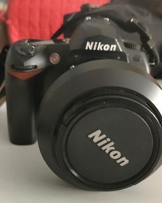 nikon d70s