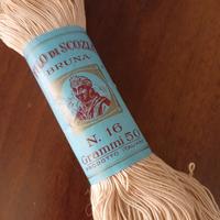 filo di scozia per uncinetto 