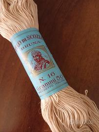 filo di scozia per uncinetto 