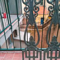 elementi ringhiera in ghisa 