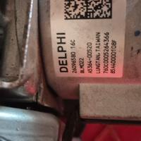 piantone servosterzo panda delphi