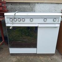 Cucina a gas 5 fuochi