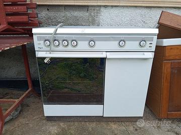 Cucina a gas 5 fuochi