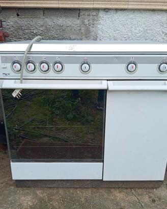 Cucina a gas 5 fuochi