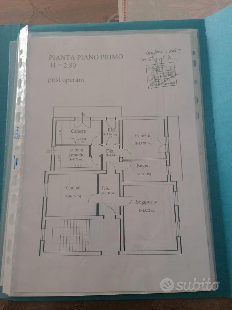 Appartamento – L'Aquila, San Francesco, San Giacomo - Vista 5
