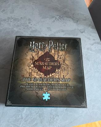 Puzzle harry potter