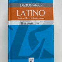 Dizionario di Latino