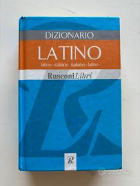 Dizionario di Latino