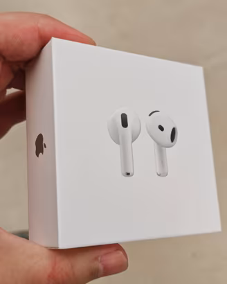 Apple Airpods 4  nuovo sigillato