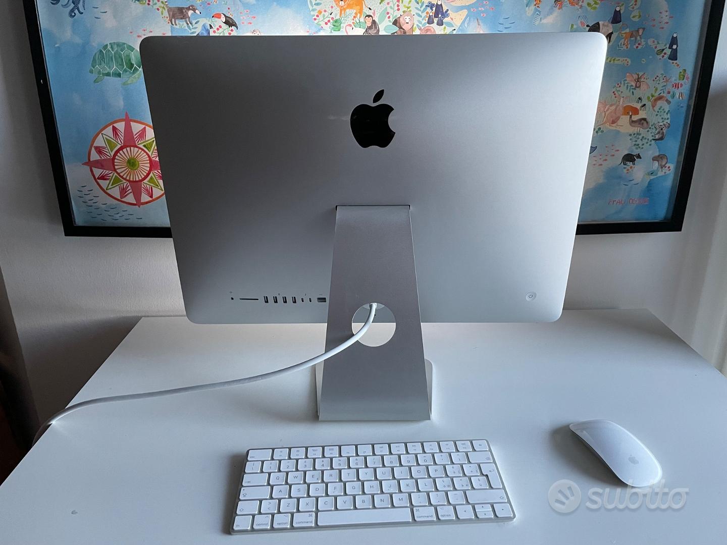 IMac Intel Core 5, 32gb, 1GB HD - Informatica In vendita a Vicenza
