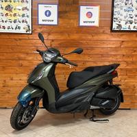 Piaggio Beverly 400 S - Rate a TASSO 0